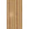 Ekena Millwork Framed Board-n-Batten Shutters, Rough Sawn Western Red Cedar, 32 1/4W x 60H, PR RBF06S32X060RWR - alternate 3